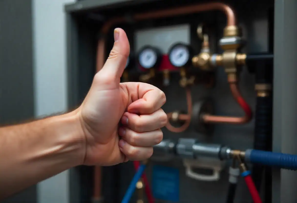 Emergency HVAC services and installations in Bremen, OH